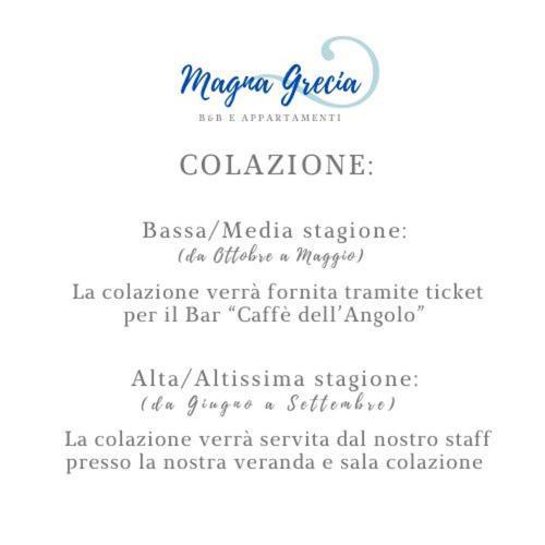 Magna Grecia B&B E Appartamenti Caulonia Marina Buitenkant foto